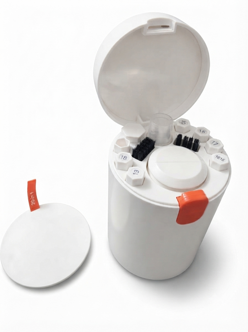 Grabbit ToolPod 20 — Complete Gadget Cleaning Kit